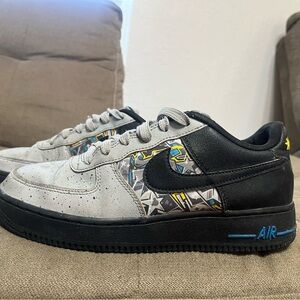 Nike Air Force 1 LV8 Graffiti